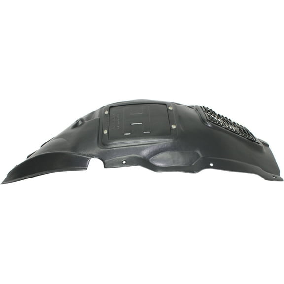 Fender Liner Compatible with BMW 3-SERIES 12-18 FRONT Right Passenger Side Front Upper Section Sedan/Wagon