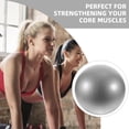 thumbnail image 2 of 2pcs Workout Pilates Ball Reusable Exercise Ball Professional Core Ball Yoga Accessory, 2 of 8