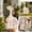 290 - Multicolor, variant on Aurorax Birthday Goose Clothes for Cement Goose Porch Goose 23"/17",Porch Goose Outfit 19 inch,All the Season White Holiday Porch Goose Costume for Yard Outdoor Garden