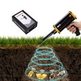 thumbnail image 4 of Detector De Metales, Buscador De Tesoros Multifunción De Mano Para La Caza Del Tesoro ANGGREK Patio y Jardín, 4 of 8