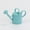 Blue, variant on VMWMSSR Mini Plastic Child Watering Can Toy Small Gardening Play Water Pot Handheld Tiny Sprinkler Can For Dollhouse Miniature Plant Pretend Play(Blue-3.14")