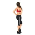 thumbnail image 3 of Soffe Girls Color Block Capri, 3 of 7