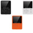 thumbnail image 3 of Mini MP3 Player 3.5mm Earphone Port MP4 Player FM Radio Audio Recording Music Playing Device 1.8" TFT Screen, 3 of 8