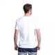 thumbnail image 2 of Trespass - Camiseta de manga corta modelo Camp para hombre (Blanco), 2 of 3