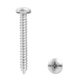thumbnail image 3 of Toggler Alligator Solid Wall Anchor Kit (50) #10 Steel Screws & (50) Polypropylene Anchors, 0.9 lb., 3 of 8