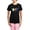 With Pink Camo Pant, variant on CafePress - Irish Australian Flags Pajamas - Women's Short Sleeve Print T-Shirt and Pants Dark Cotton Pajama Set