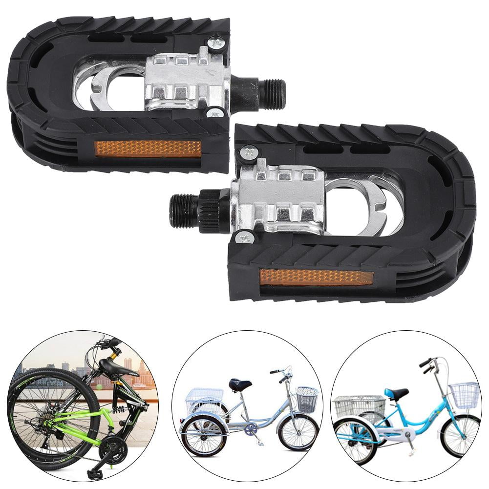 replacing bicycle pedals