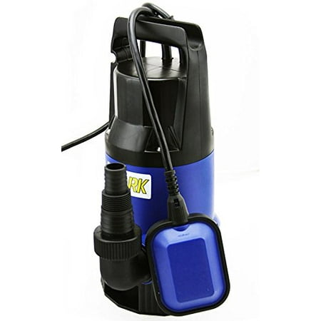 - 1/2hp 2115gph Submersible Sump Pump Water Pumps Empty Pool Pond Flood 25ft Cord, 1/2HP 2115GPH Submersible Sump Pump Water Pumps Empty Pool Pond Flood 25FT Cord.., By Generic