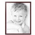 thumbnail image 2 of ArtToFrames 28x36 inch Cherry Picture Frame, Red MDF Poster Frame (4643), 2 of 8