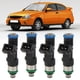 thumbnail image 4 of Fuel Injector, Balanced Fuel Supply Abrasion Resistance 11180 For Car Replacement For CHEVROLET NIVA 2002 ANGGREK Otros, 4 of 8
