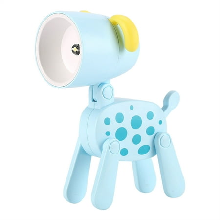 

iOPQO Lamp Christmas Mini Dog Cute Night Light LED Student Cute Night Light Dog Christmas Gift Night Light Room Decor