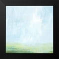 thumbnail image 2 of Popp, Grace 12x12 Black Modern Framed Museum Art Print Titled - Lush Horizon I, 2 of 5