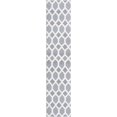 thumbnail image 2 of Rugs.com Sabrina Soto Casa Collection Rug – 12 Ft Runner Navy Blue High Rug Perfect For Hallways, Entryways, 2 of 3