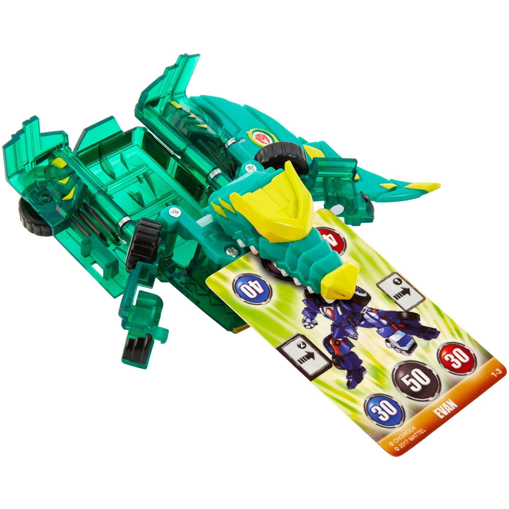 crocky mecard