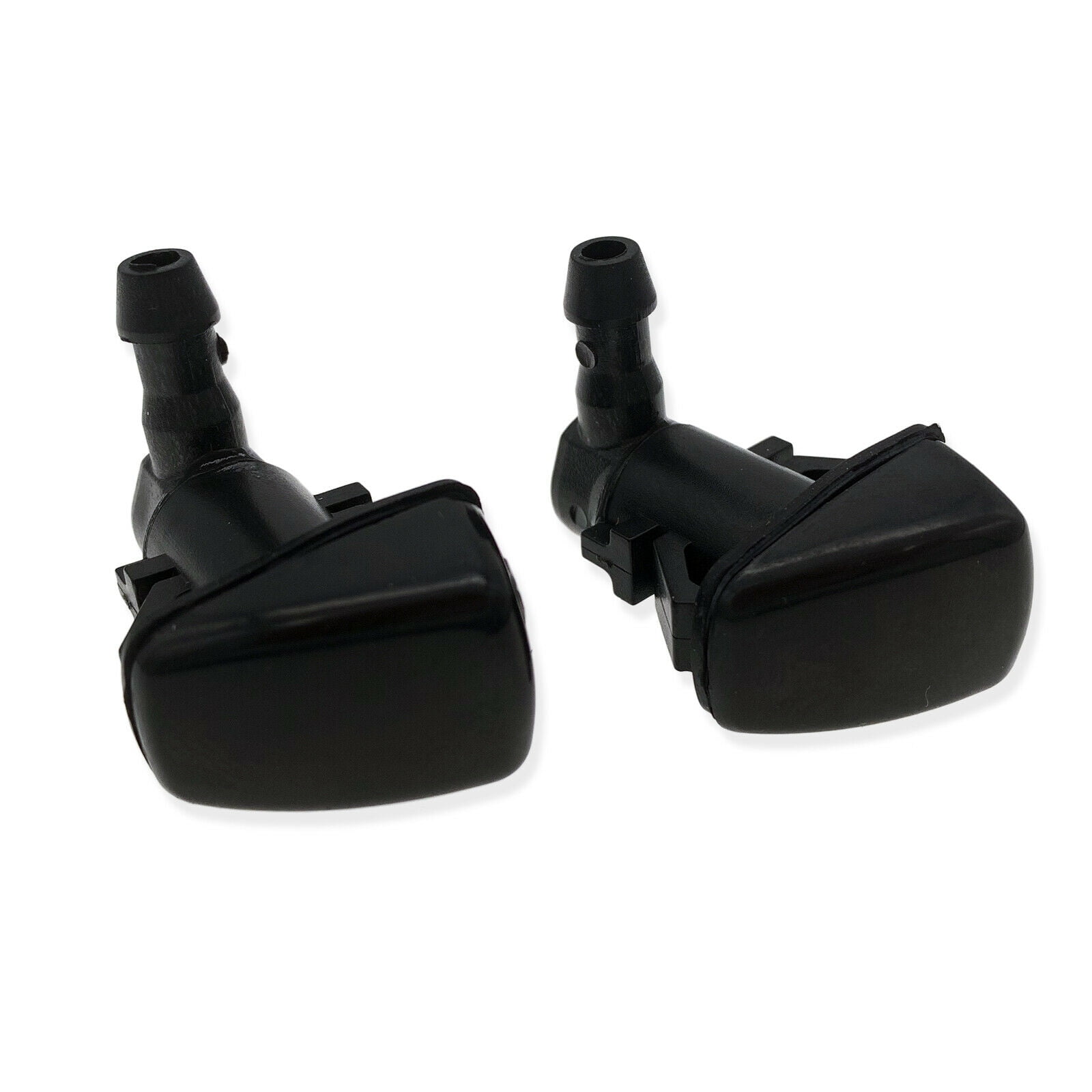 2pc Windshield Washer Nozzle For Chrysler 300 Dodge Challenger Charger