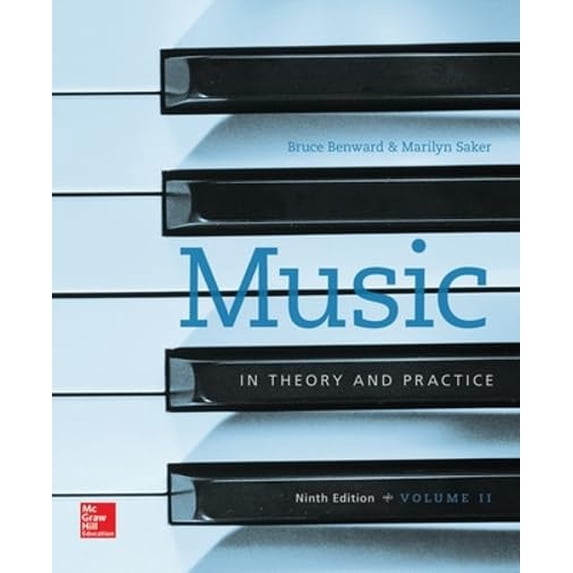 Pre-Owned Music in Theory and Practice, Volume 2 (Paperback) 0077493338 9780077493332