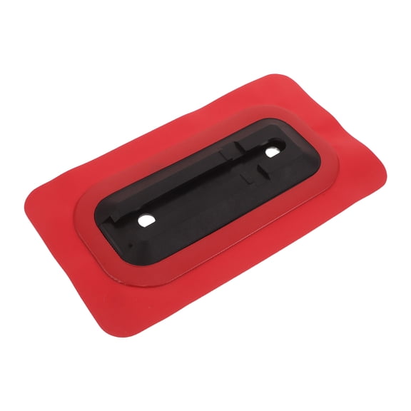 WEUVEB Red SUP Fin Box Base for Paddleboard Replacement with High Resistance and Easy Installation