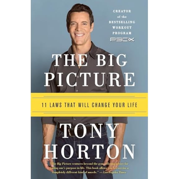 Pre-Owned The Big Picture: 11 Laws That Will Change Your Life (Paperback) 0062282441 9780062282446