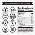 thumbnail image 6 of Lakewood Organic Fresh Pressed Aloe Vera Juice With Lemon 32 fl oz, 6 of 6