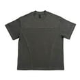 thumbnail image 3 of Bcfgryg Men's Fashion Star Themed Printed Short Sleeved Casual And Comfortable T Shirt Plain T-shirts Men, 3 of 3