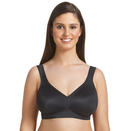 Anita Women's Rosa Faia Padded Soft Cup Bra - Wireless, Lace Trim, Desert Color, 32B