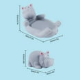 thumbnail image 2 of Water Adventure For Kids Squirting Animal Bathtub Pool Educational Sensory Development Activity Toy, 2 of 3
