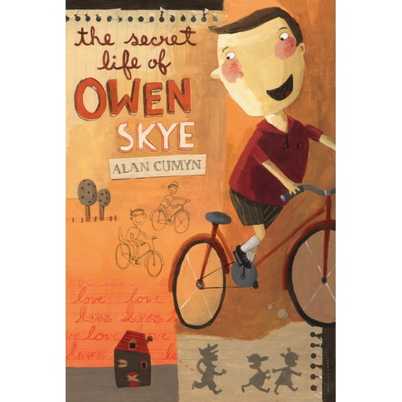 The Secret Life of Owen Skye (Paperback)