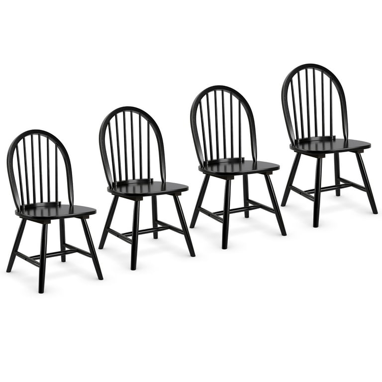 家具 Vintage Windsor chair Vintage WINDSOR Dining Chair Set of 4 Chippy Paint Stained