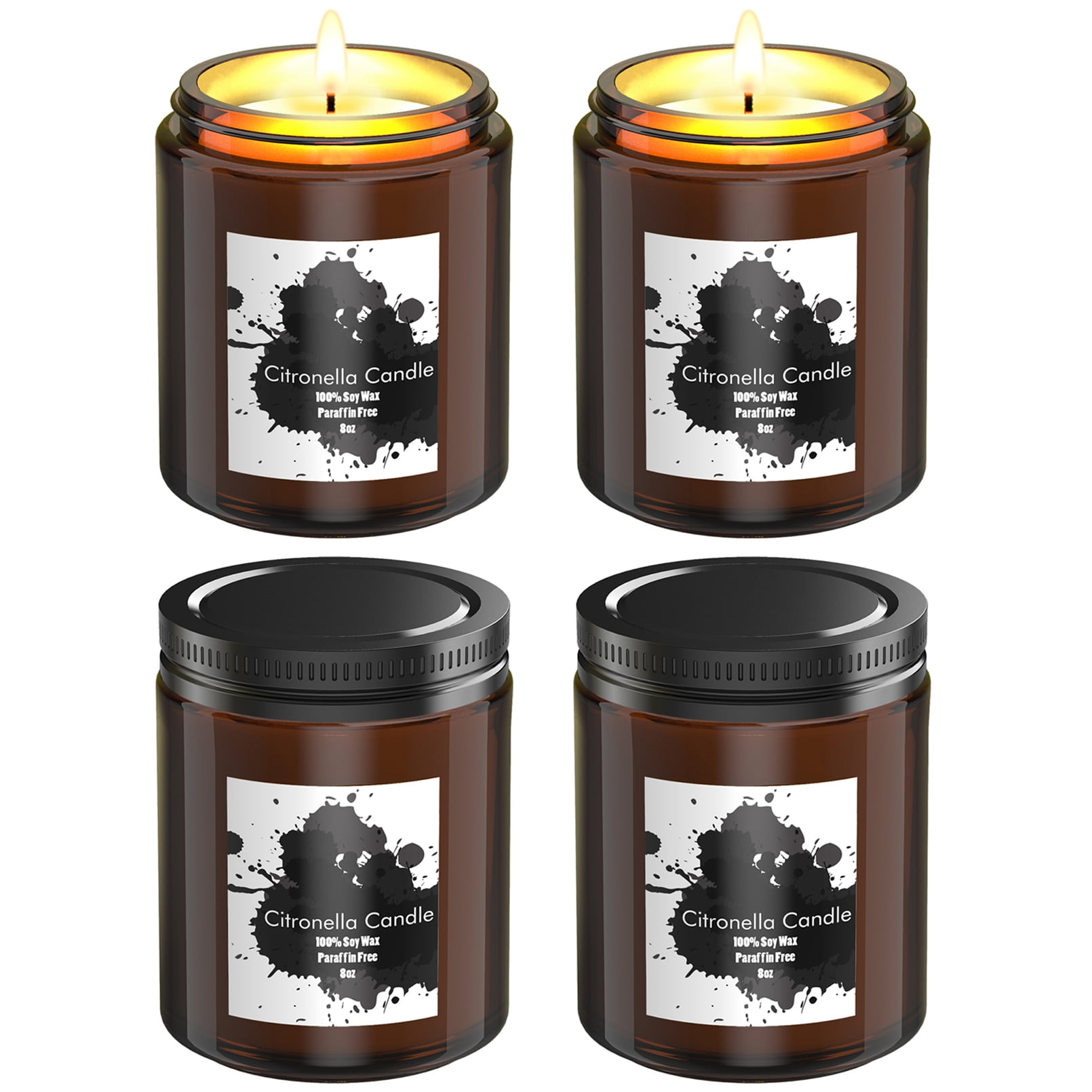 Are Citronella Candles Safe For Dogs