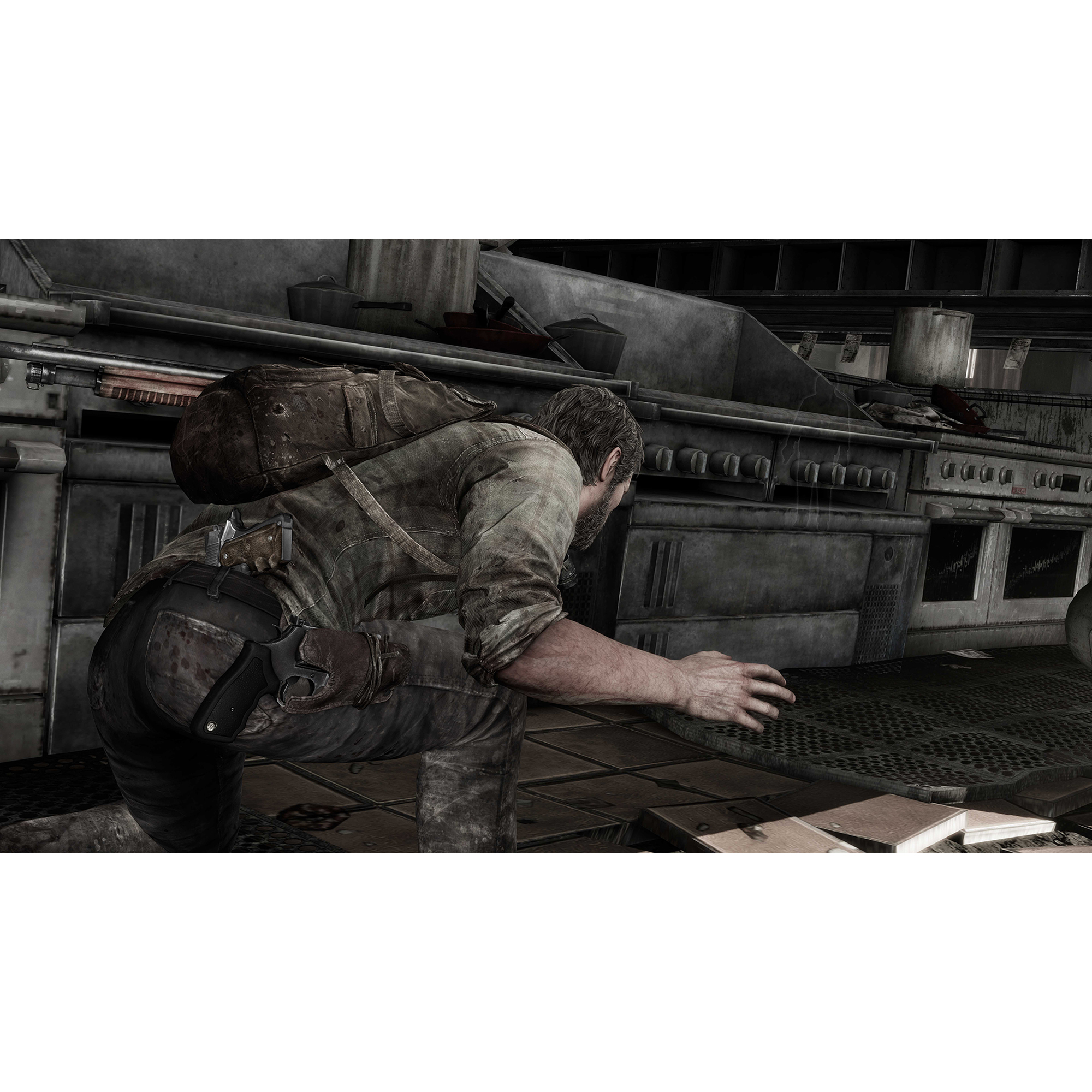 The Last of Us Remastered - PlayStation 4 - image 17 of 19