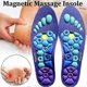 thumbnail image 3 of 2025 1 Pair Magnetic Acupressure Insoles Unisex Foot Arch Support Promote Circulation Relieve Fatigue Orthopedic, 3 of 5