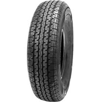 Towstar ST Radial ST205/75R15 205/75R15 107/102M D 8 Ply Trailer Tire