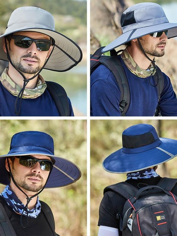 Sun Hat for Men,Summer UV Protection 
