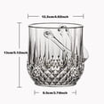 thumbnail image 2 of Thickened Fall Acrylic Transparent Ice Bucket for Commercial and Household Use Durable and Shatterproof Ideal for Bar Ktv and More, 2 of 8