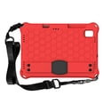 thumbnail image 5 of for Galaxy Tab A7 T500 Shield Case, Shockproof Heavy Duty Impact Drop Protection Case Cover for Samsung Galaxy Tab A7 10.4 Inch(Red), 5 of 7