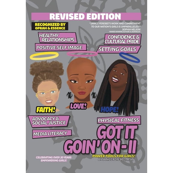 Got It Goin' On-II: Power Tools For Girls! REVISED EDITION * Hard Cover, (Hardcover)