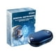 thumbnail image 2 of Alarma de coche con energía solar LED Luz de seguridad falsa | Luz estroboscópica intermitente nocturna | Disuasión antirrobo antirrobo falsa recargable por USB | Sensor de luz | Fácil de instalar, 2 of 4