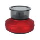 thumbnail image 4 of Dispositivo eléctrico de ventosas de vacío, masajeador de terapia de ventosas recargable con compresa caliente ajustable, color rojo, 4 of 8
