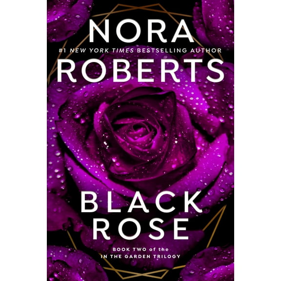 Pre-Owned Black Rose (Paperback) 0425269558 9780425269558