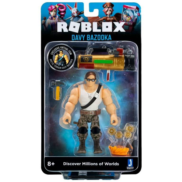 Roblox' Toys Recreate The Online Fun Enjoyed By 44 Million Players