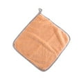 thumbnail image 4 of Torchons de Cuisine avec Lanière Forme Carrée Lavable pour Vaisselle Domestique, 4 of 6