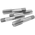 thumbnail image 3 of Thread Metric Plugs Tap,4Pcs Metric Hand Tap Straight Groove Tap Right Hand Tap Luxury Finish, 3 of 14