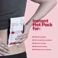 thumbnail image 3 of Dynarex Instant Hot Packs, Disposable Heat Pack for Warm Compress, 5” x 9”, 24 Count, 3 of 8