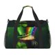 thumbnail image 1 of Fotbe St. Patrick's Day4 Bolsa de Viaje con Estampado, Bolsa de Fin de Semana para Mujer con Compartimento para Zapatos, Bolsa de Gimnasio con Bolsillo Húmedo, 1 of 7