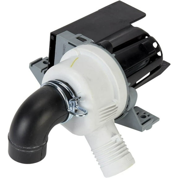 Whirlpool WPW10409079 Washer Drain Pump