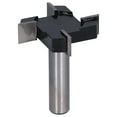 thumbnail image 1 of Fraise, fraise Robuste Outil 4 Dents Routeur Bit pour l'Extérieur pour la Maison, 1 of 8