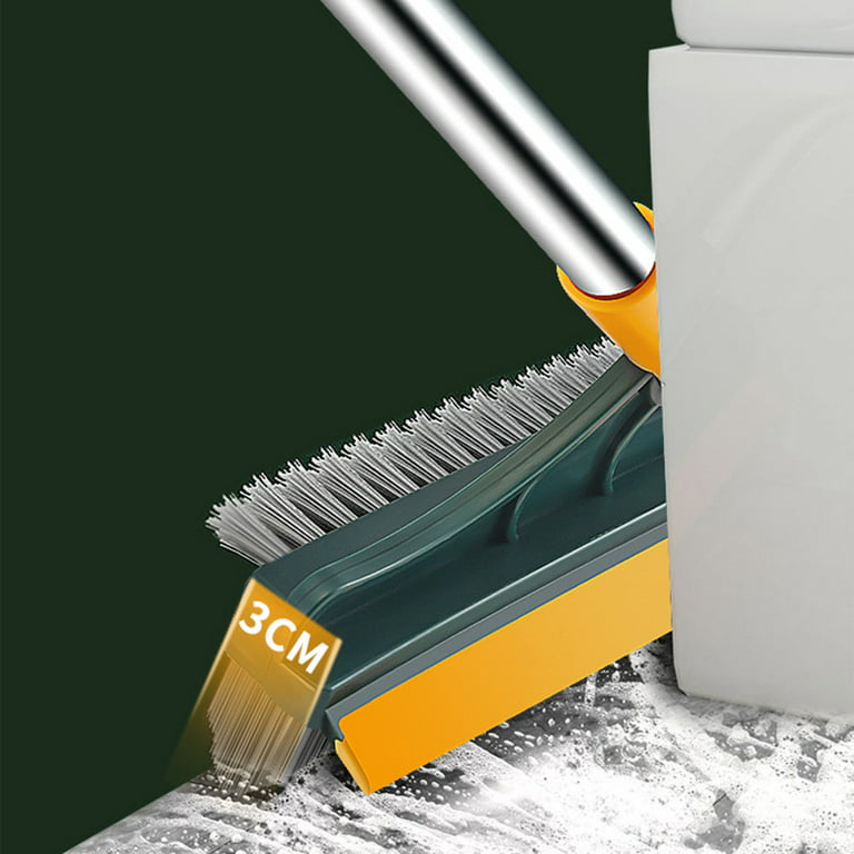 Meggie Magic Flexible Cleaning Brush Set, Cleaning Kits of Scrub Brush  Clean Bathtub Bathroom Cleaning Supplies & Kitchen Brush for Cleaning for