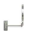 thumbnail image 4 of Zadro Wall Mounted Makeup Mirrors with Magnification & Folding Arm, 4 of 5