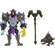 He-Man and Masters of Universe Savage Eternia Skeletor Action Figure Toy, MOTU Collectible