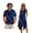 Nebula Starry Night, variant on Xixirimido Lily Flower Orange Print Matching Couple Outfits Men’s Button-down Hawaiian Shirt Women Sleeveless Midi Dress with Pocket Couples Matched Summer Outfits for Beach Vacation, Size 2XL